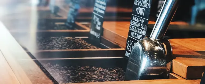 Bästa kaffebönor till espresso cover image
