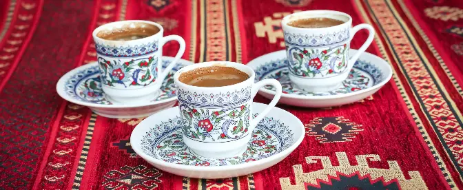 Turkiskt kaffe - en köp guide cover image
