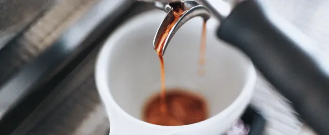 Hur gör man utsökta espressoshots? cover image