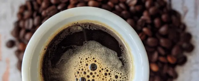 Americano Kaffe: Upptäck klassikern cover image