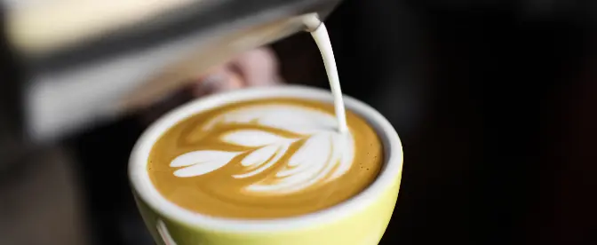 La mejor máquina de café con leche cover image