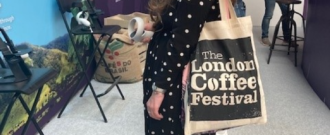 O London Coffee Festival cover image