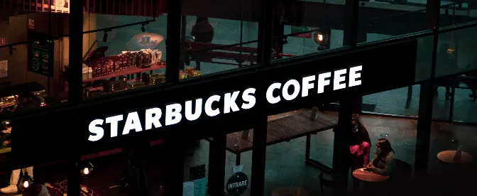 Melhores bebidas Starbucks com café gelado cover image