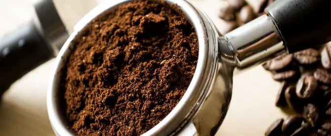 A Guide to Coffee Grind Size, Consistency, Flavor cover image