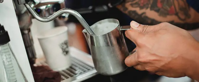 Steamed Milk vs Frothed Milk: What's the Difference?