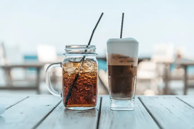 Café Cold Brew x Café Gelado x Nitro Cold Brew detail image