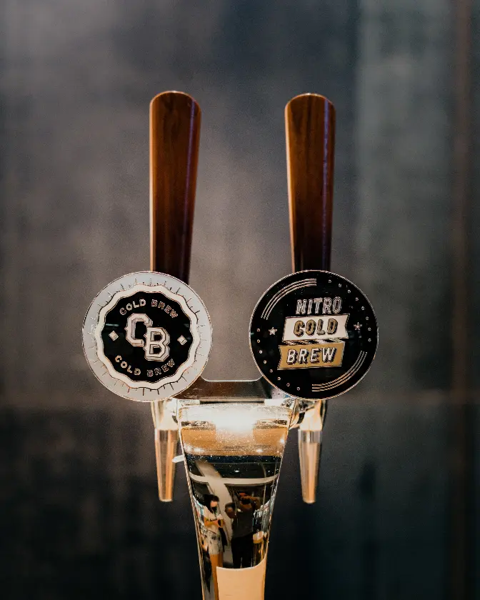 Café Cold Brew x Café Gelado x Nitro Cold Brew detail image