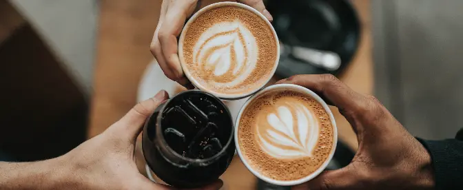 Brewed Coffee for a Large Group