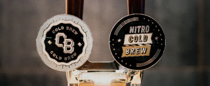 Cold brew vs. Iced coffee vs. Nitro cold brew cover image