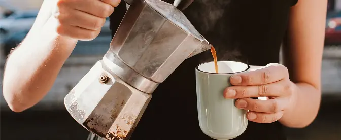Hur du gör ditt kaffe mindre surt cover image