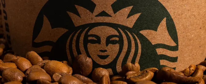 Starbucks New Drinks cover image