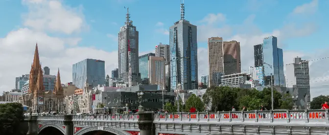 La cultura del café en Melbourne cover image