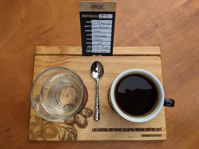 A Cultura do Café em Caracas detail image