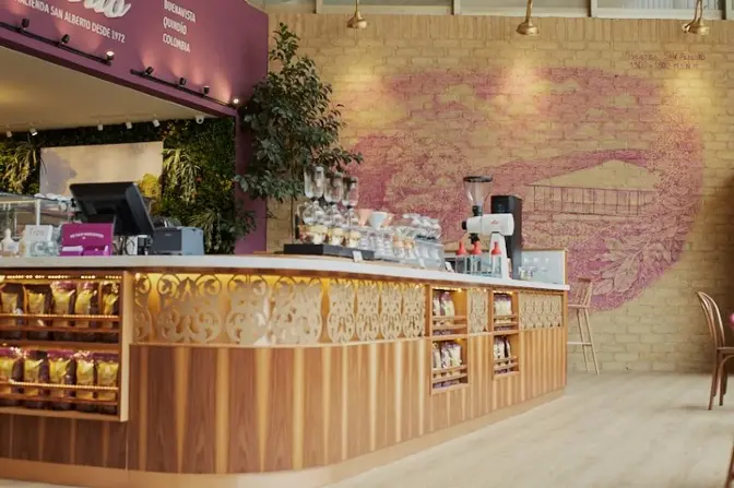 A Cultura do Café em Bogotá: Tinto, espresso e muito mais detail image
