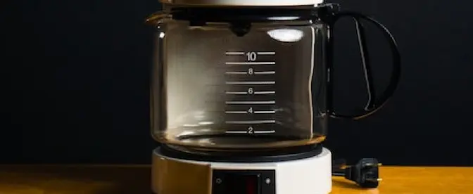 Cómo prepara café increíble con una cafetera automática cover image