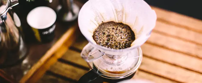Los 8 errores más comunes preparando café en V60 (y cómo evitarlos) cover image