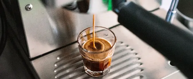 Espresso vs café filtrado: ¿cuál es la diferencia? cover image