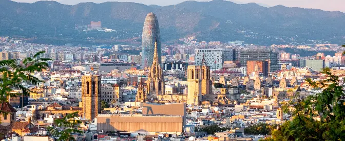 Os 10 melhores cafés de Barcelona cover image