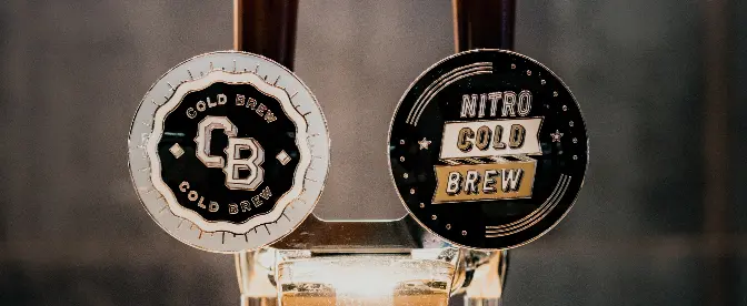 Café Cold Brew x Café Gelado x Nitro Cold Brew cover image