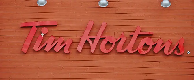 Os 10 melhores cafés na Tim Hortons cover image