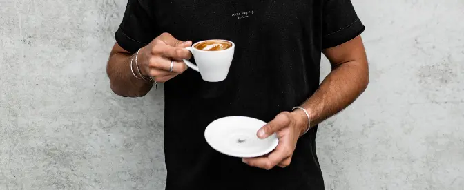 Är kaffe ett aptitdämpande medel? cover image