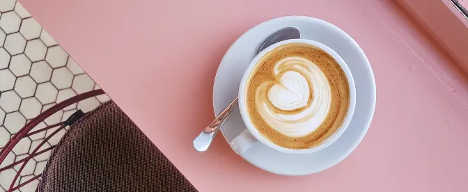 Der beste aromatisierte Kaffee cover image