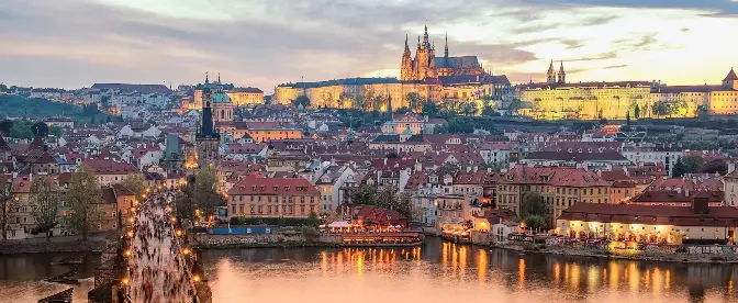 Best Coffee Shops In Prague  cover image