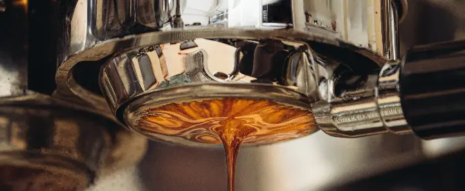 Kaffe Espresso - 5 saker som hjälper cover image