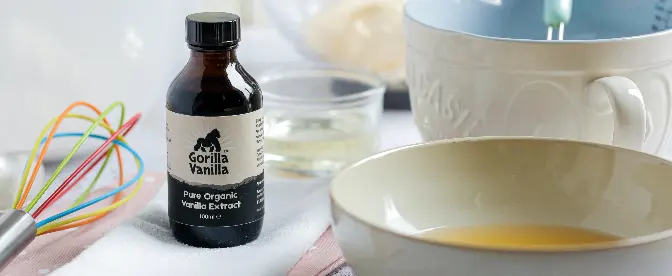 Recette de sirop de vanille