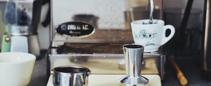 The Home Brew Boom: Udforsk den stigende popularitet af hjemme-espressomaskiner cover image