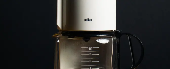 Kaffemaskin: kaffesystem cover image
