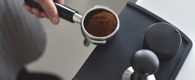 Kaffe tillbehör och utrustning cover image