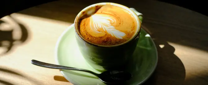 Vad är Breve Kaffe? cover image