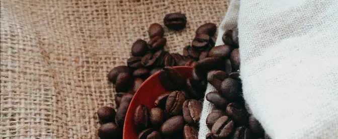 Kaffe - Kaffets olika smaker cover image