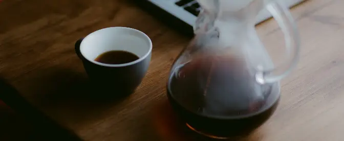 Espresso och dropkaffe cover image