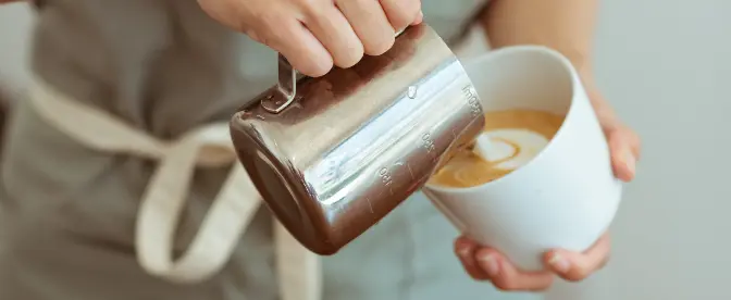 Barista Utensils: Pitchers cover image