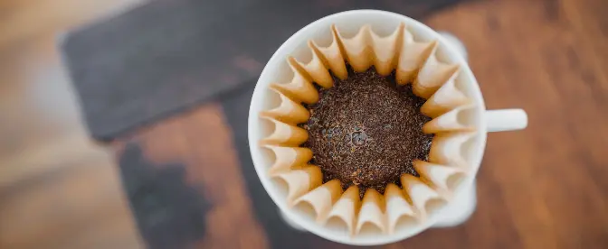 Bästa temperaturen att brygga kaffe cover image