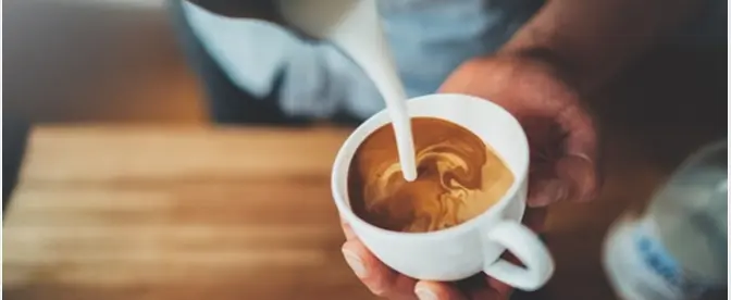 Hur många kolhydrater är det i kaffe? cover image