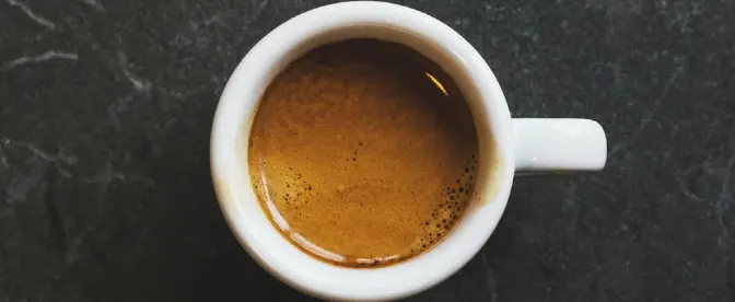 Koffeinnivåer i en espresso cover image