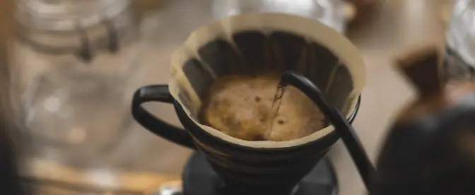 Pour-over eller Bryggkaffe, vilken gör det bäst kaffet. cover image