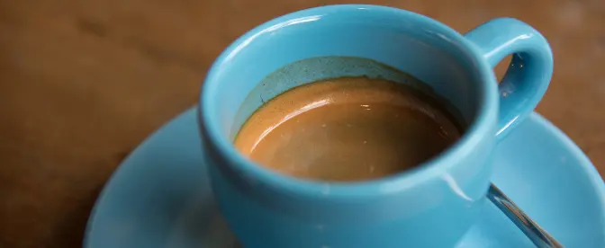 Varför är kaffe bittert? cover image