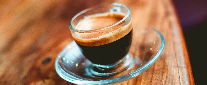 Är Coffee Crema ett tecken på en perfekt Espresson? cover image