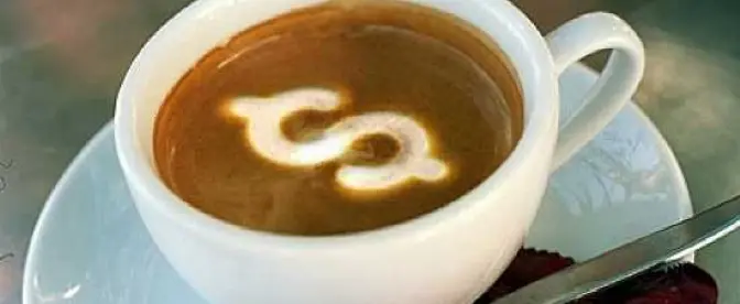 kaffesorter - varför är några kaffe dyra? cover image