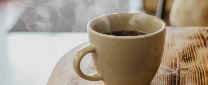 Hur kan man återvärma kaffe? cover image