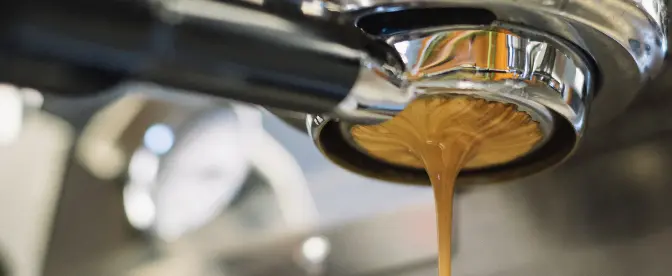 Espresso - allt du behöver veta om detta kaffe cover image