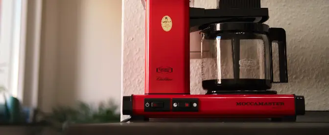 Kaffebryggare Moccamaster - Pappersfilter för 1x4 Kaffebryggare cover image