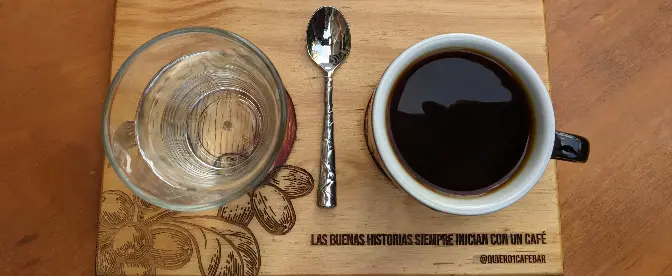 Caracas kaffekultur cover image
