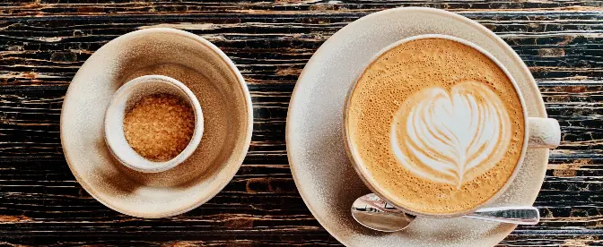 En guide till lågkolhydrat och sockerfria Keto-kaffesötningsmedel cover image