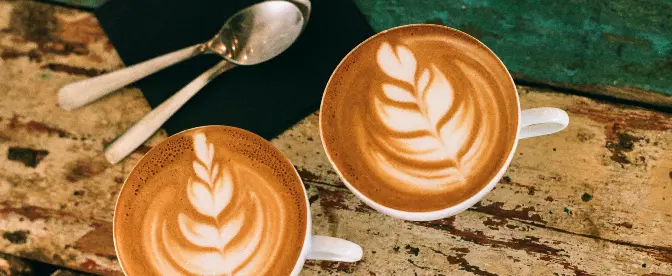Hur många koppar kaffe? cover image