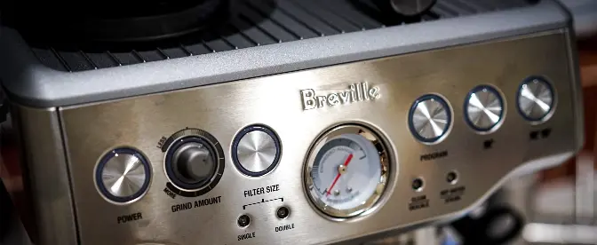 Breville Infuser Vs Barista Express: An Analysis cover image